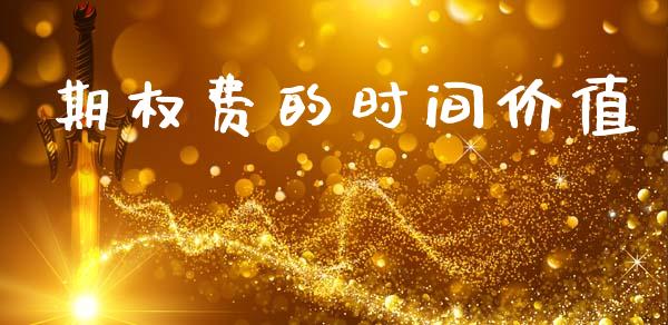 期权费的时间价值_https://wap.qdlswl.com_理财投资_第1张