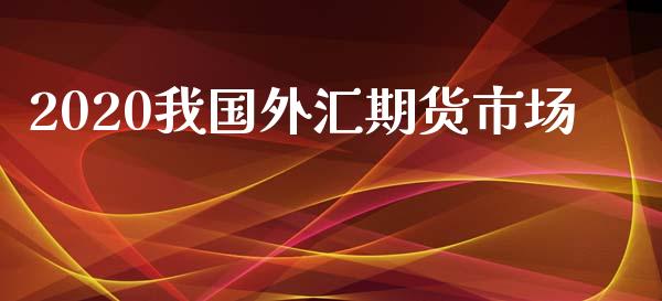 2020我国外汇期货市场_https://wap.qdlswl.com_理财投资_第1张