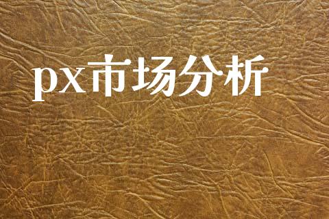 px市场分析_https://wap.qdlswl.com_理财投资_第1张