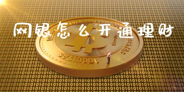 网银怎么开通理财_https://wap.qdlswl.com_全球经济_第1张