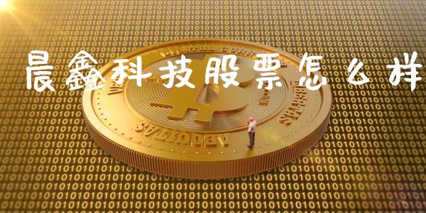 晨鑫科技股票怎么样_https://wap.qdlswl.com_全球经济_第1张