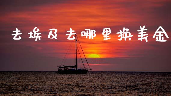 去埃及去哪里换美金_https://wap.qdlswl.com_理财投资_第1张