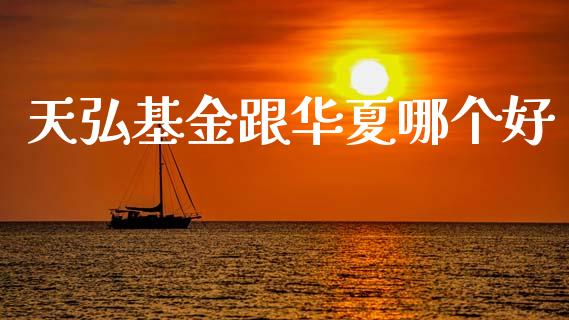 天弘基金跟华夏哪个好_https://wap.qdlswl.com_财经资讯_第1张