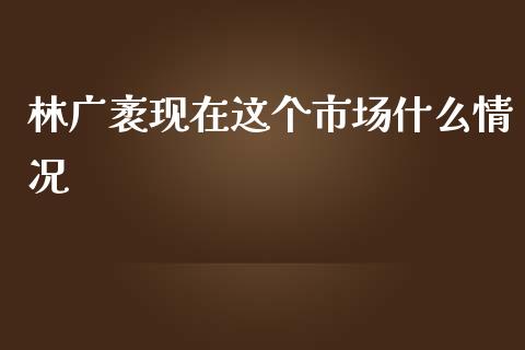 林广袤现在这个市场什么情况_https://wap.qdlswl.com_理财投资_第1张