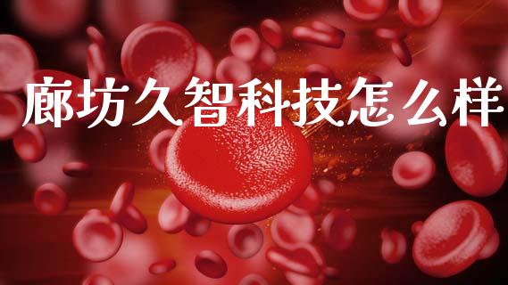 廊坊久智科技怎么样_https://wap.qdlswl.com_财经资讯_第1张