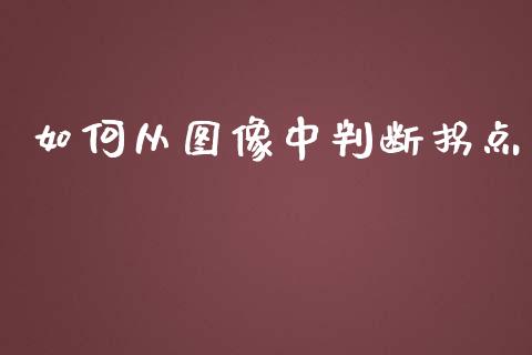 如何从图像中判断拐点_https://wap.qdlswl.com_财经资讯_第1张