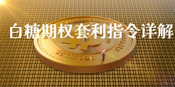 白糖期权套利指令详解_https://wap.qdlswl.com_理财投资_第1张