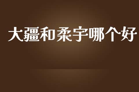 大疆和柔宇哪个好_https://wap.qdlswl.com_财经资讯_第1张