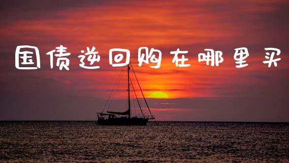 国债逆回购在哪里买_https://wap.qdlswl.com_理财投资_第1张