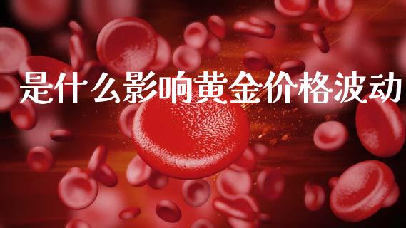 是什么影响黄金价格波动_https://wap.qdlswl.com_理财投资_第1张