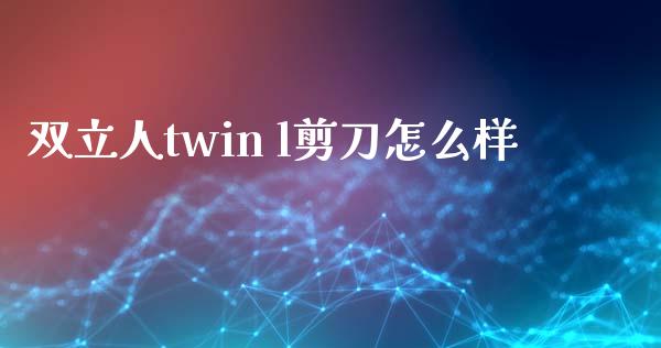 双立人twin l剪刀怎么样_https://wap.qdlswl.com_财经资讯_第1张