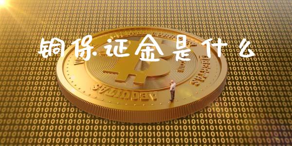 铜保证金是什么_https://wap.qdlswl.com_理财投资_第1张