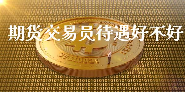 期货交易员待遇好不好_https://wap.qdlswl.com_财经资讯_第1张