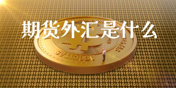 期货外汇是什么_https://wap.qdlswl.com_证券新闻_第1张