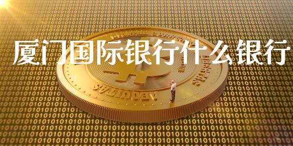 厦门国际银行什么银行_https://wap.qdlswl.com_理财投资_第1张