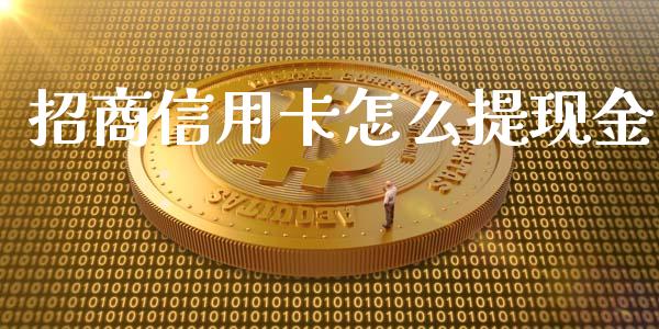 招商信用卡怎么提现金_https://wap.qdlswl.com_财经资讯_第1张