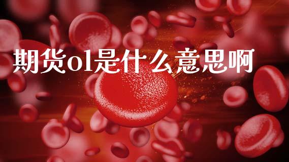 期货ol是什么意思啊_https://wap.qdlswl.com_财经资讯_第1张