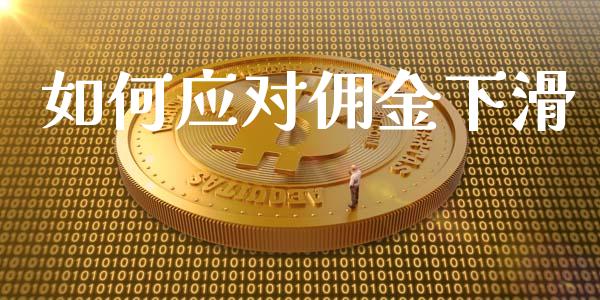 如何应对佣金下滑_https://wap.qdlswl.com_财经资讯_第1张