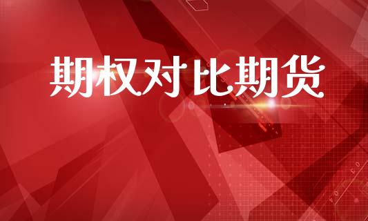 期权对比期货_https://wap.qdlswl.com_理财投资_第1张