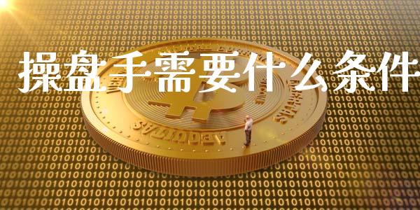 操盘手需要什么条件_https://wap.qdlswl.com_理财投资_第1张