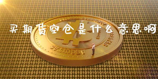 买期货空仓是什么意思啊_https://wap.qdlswl.com_证券新闻_第1张