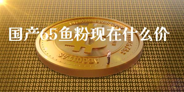 国产65鱼粉现在什么价_https://wap.qdlswl.com_理财投资_第1张