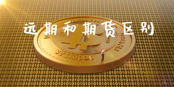 远期和期货区别_https://wap.qdlswl.com_理财投资_第1张