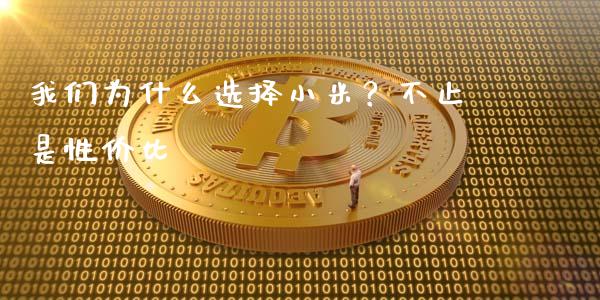 我们为什么选择小米？不止是性价比_https://wap.qdlswl.com_理财投资_第1张