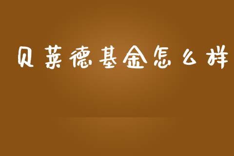 贝莱德基金怎么样_https://wap.qdlswl.com_理财投资_第1张