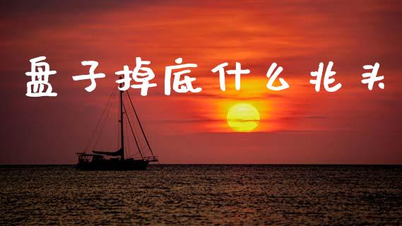 盘子掉底什么兆头_https://wap.qdlswl.com_理财投资_第1张