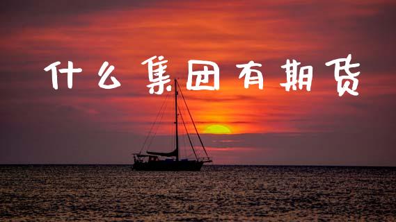 什么集团有期货_https://wap.qdlswl.com_财经资讯_第1张