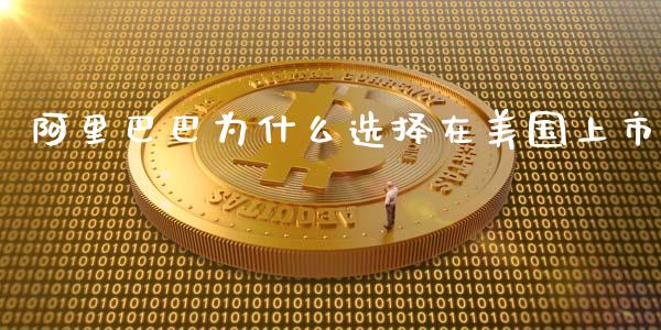 阿里巴巴为什么选择在美国上市_https://wap.qdlswl.com_财经资讯_第1张