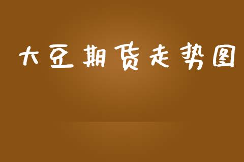 大豆期货走势图_https://wap.qdlswl.com_理财投资_第1张