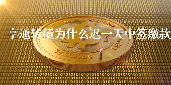 享通转债为什么迟一天中签缴款_https://wap.qdlswl.com_全球经济_第1张