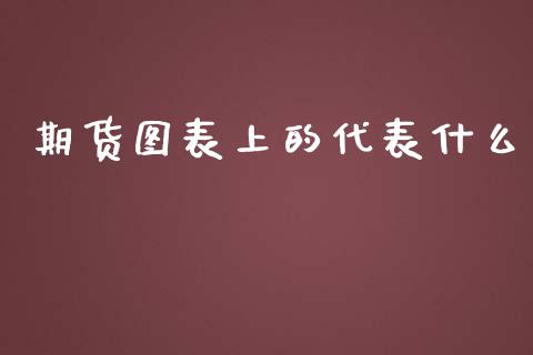 期货图表上的代表什么_https://wap.qdlswl.com_财经资讯_第1张